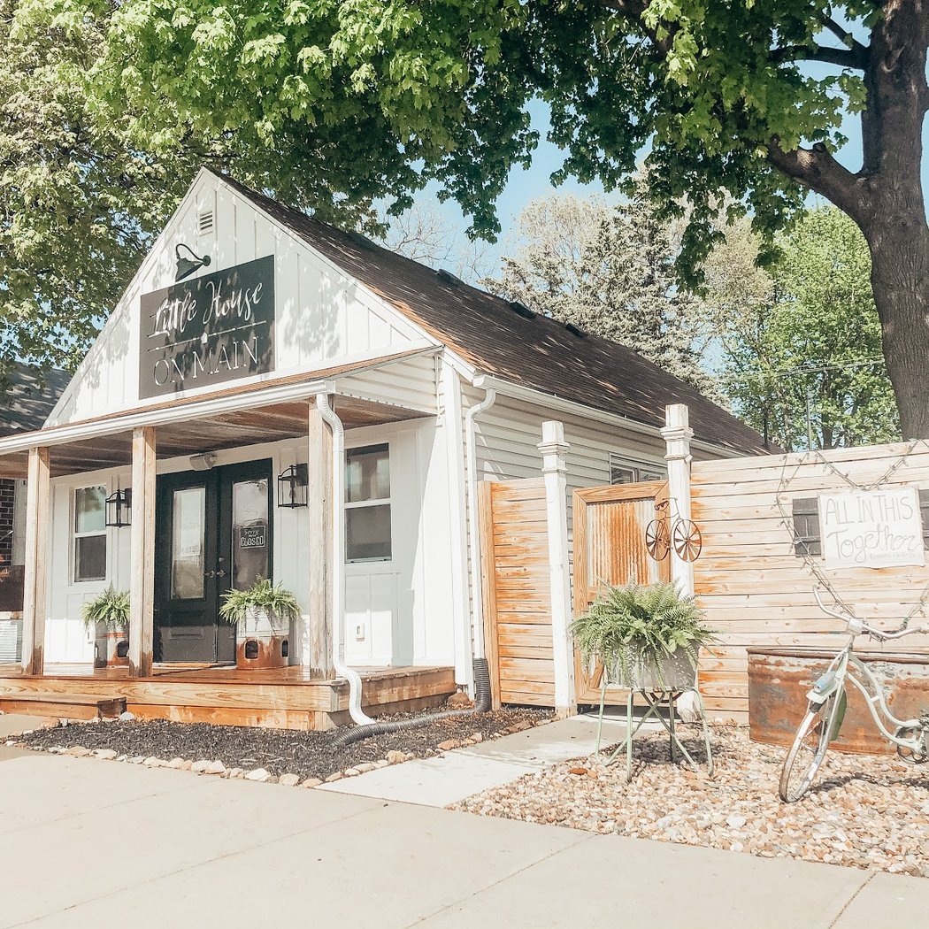 Little House On Main 2
