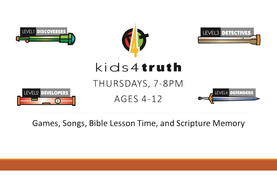 Kids 4 Truth