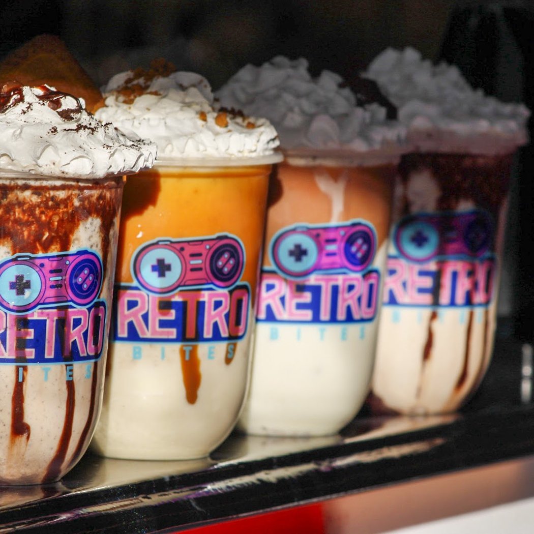 Retro Bites 1