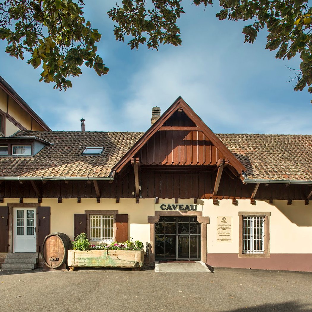 Wine Estate of the city of Colmar 1