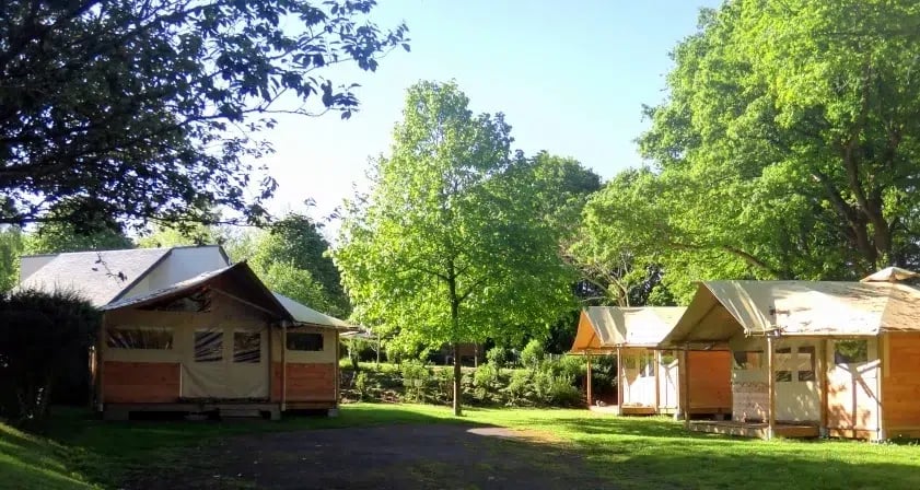 Camping Du Lac de Savenay 2