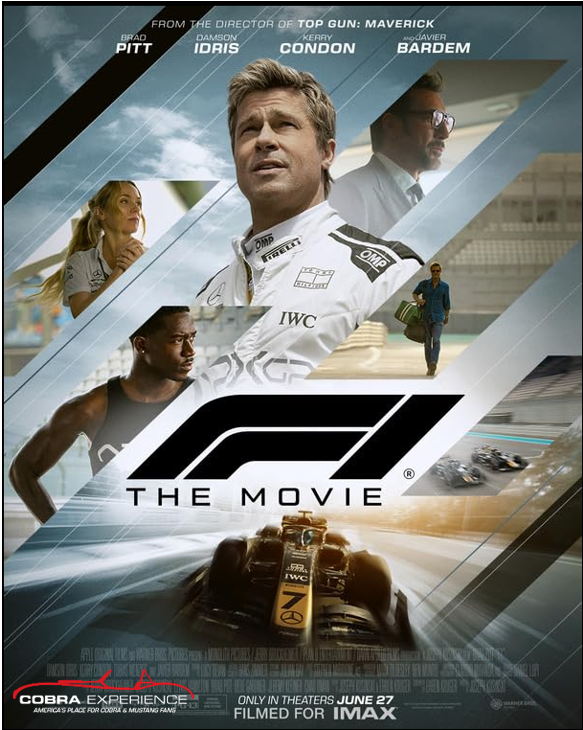 F1 VIP Showing 1