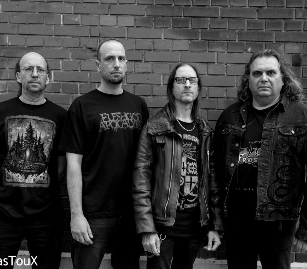 Misanthrope and Monolithe concert 1