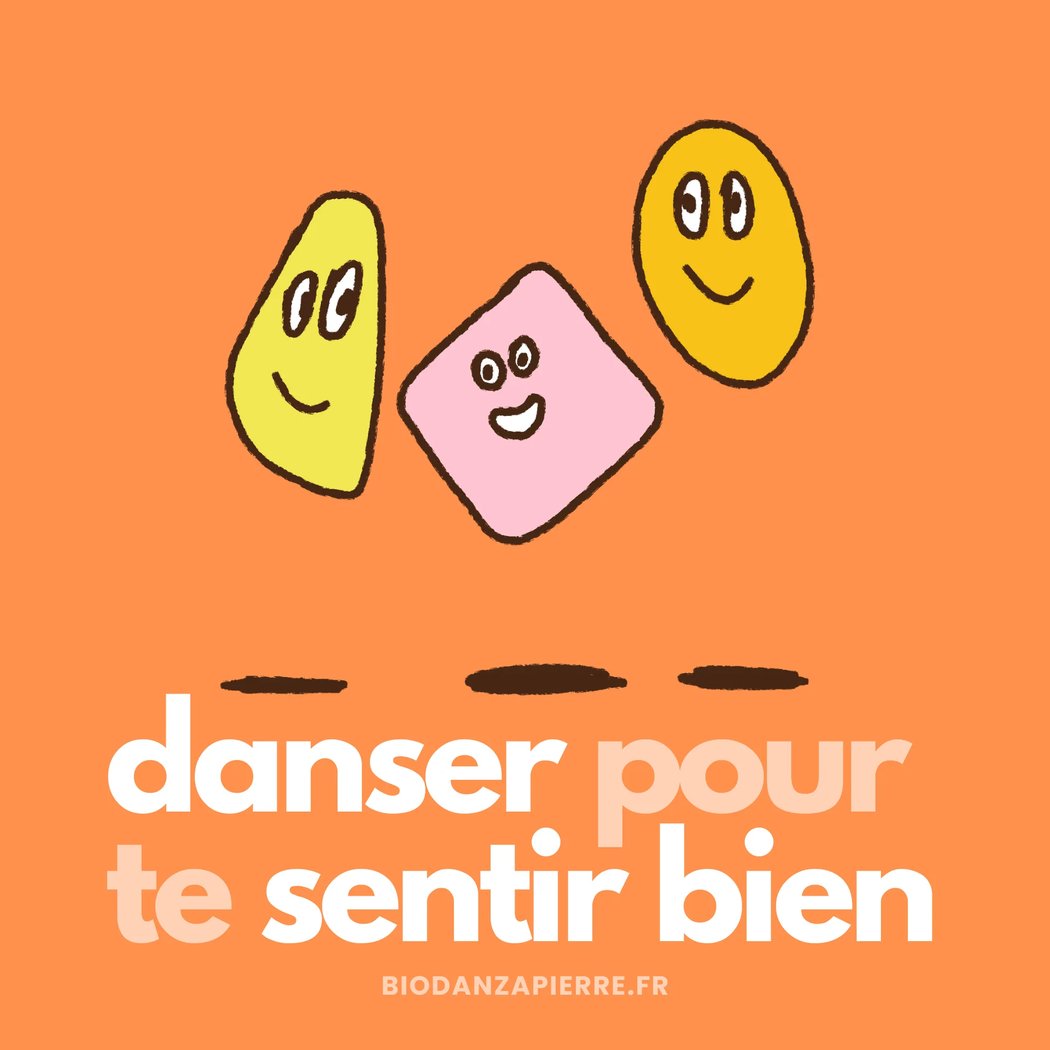 Biodanza - Le Coeur En Tête 1