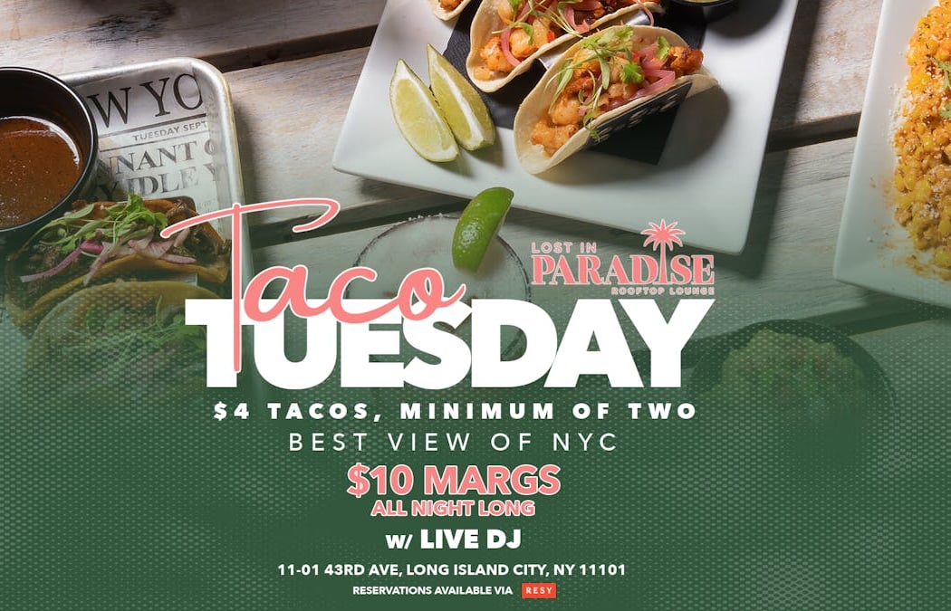 Taco Tuesday 1