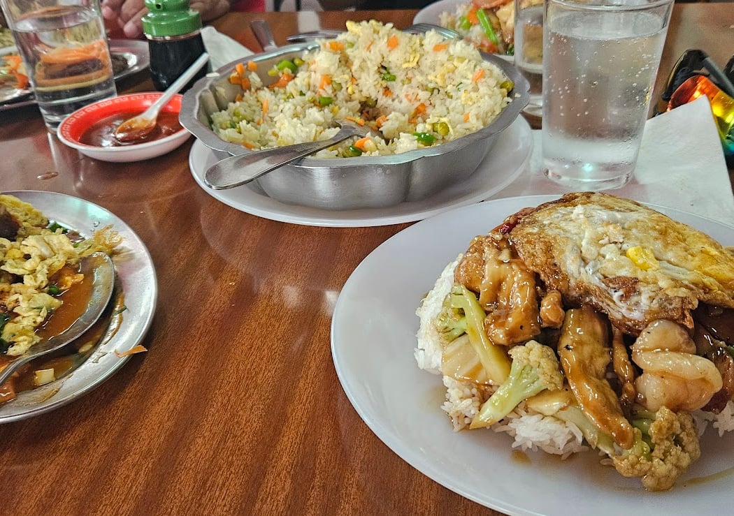 Restaurant La Pagode 2