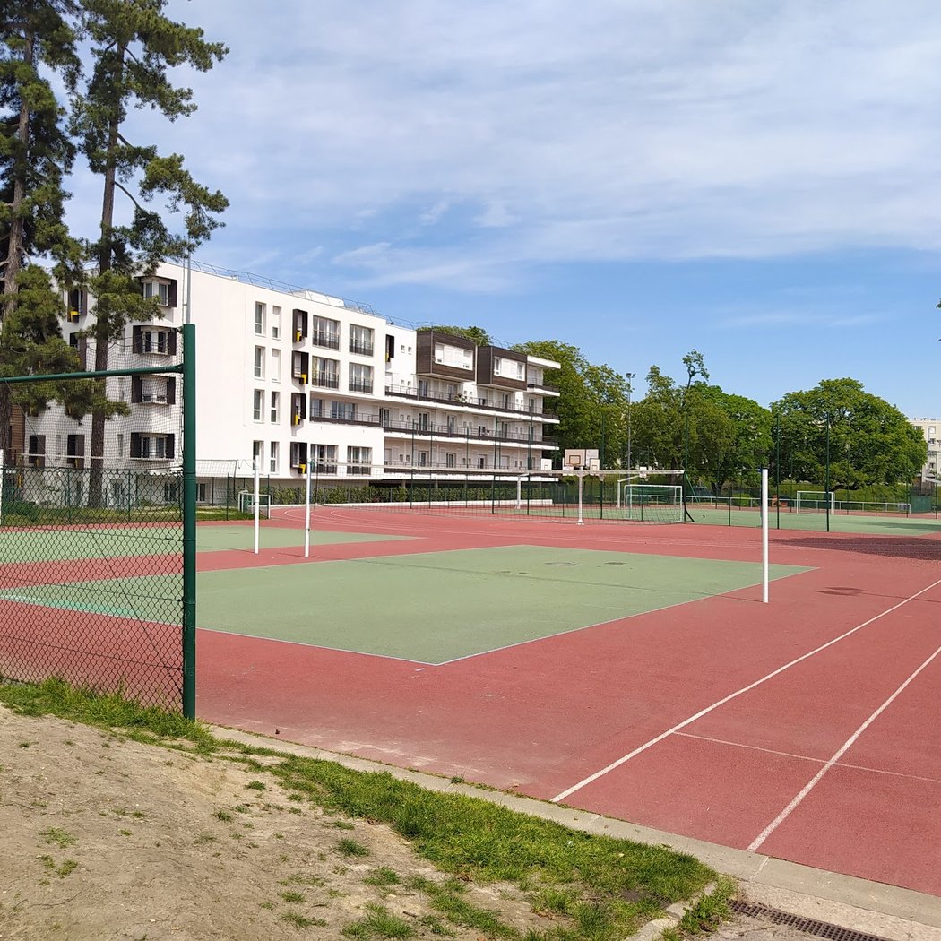 Stade des Chantiers 2