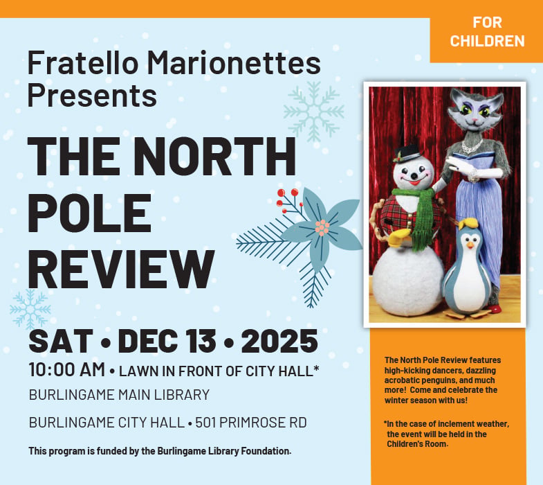 Fratello Marionettes- The North Pole Review 1