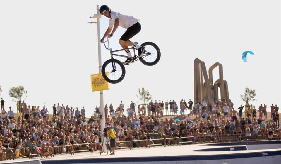 Événement de sport extrême et fête 1