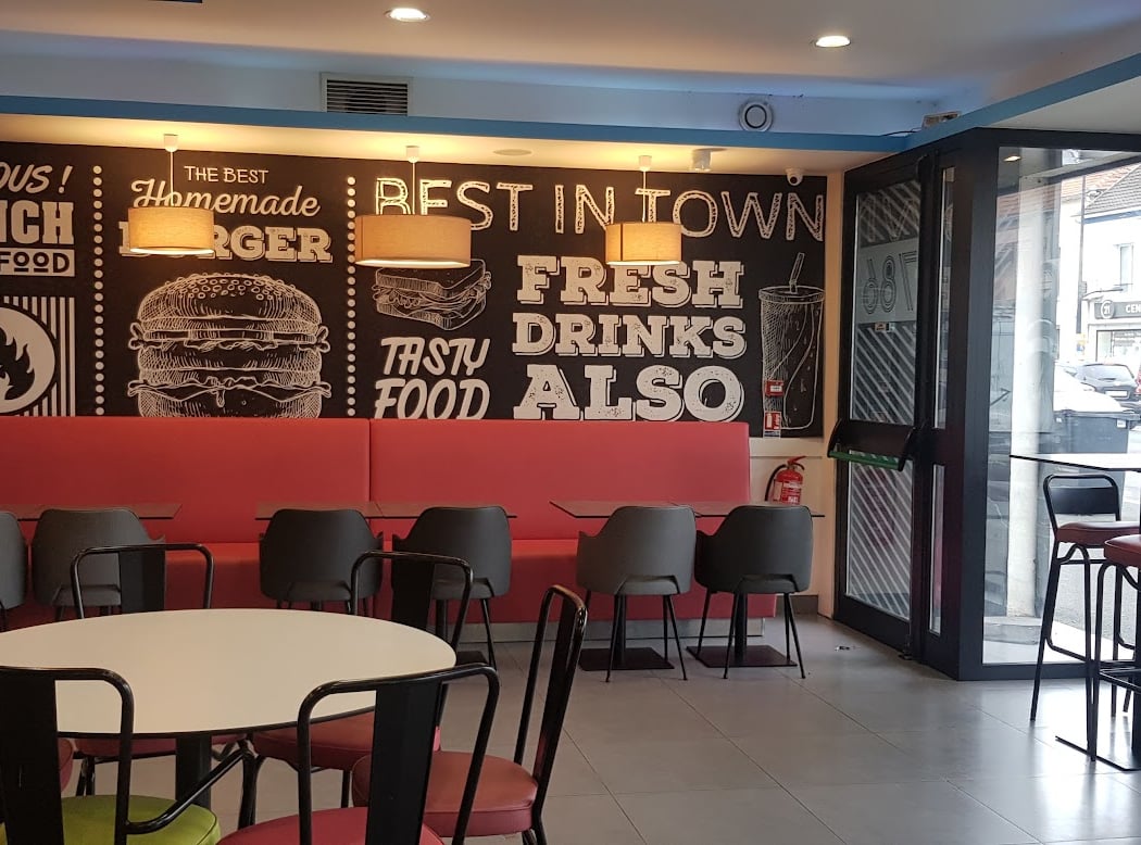 786 - Champigny-sur-Marne I Brasserie & Burger 3