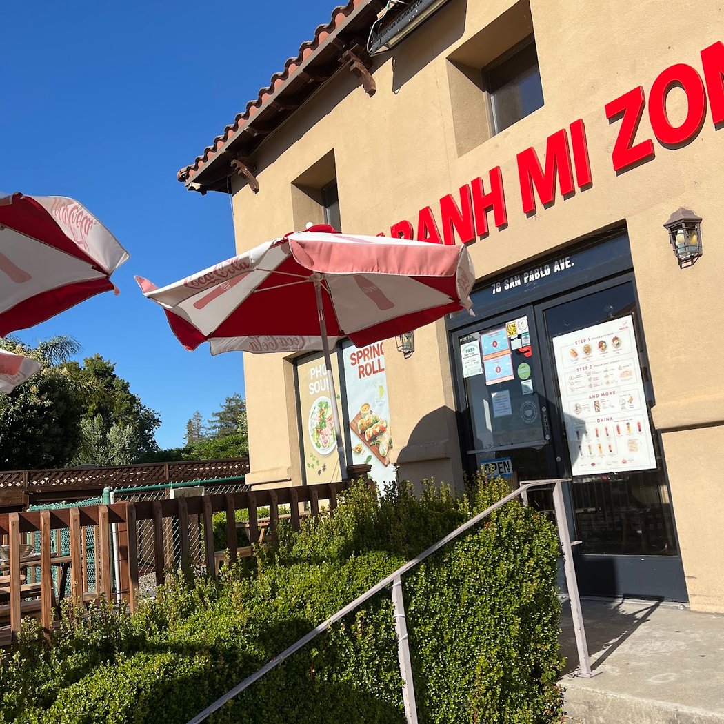 Banh Mi Zon - San Rafael 2