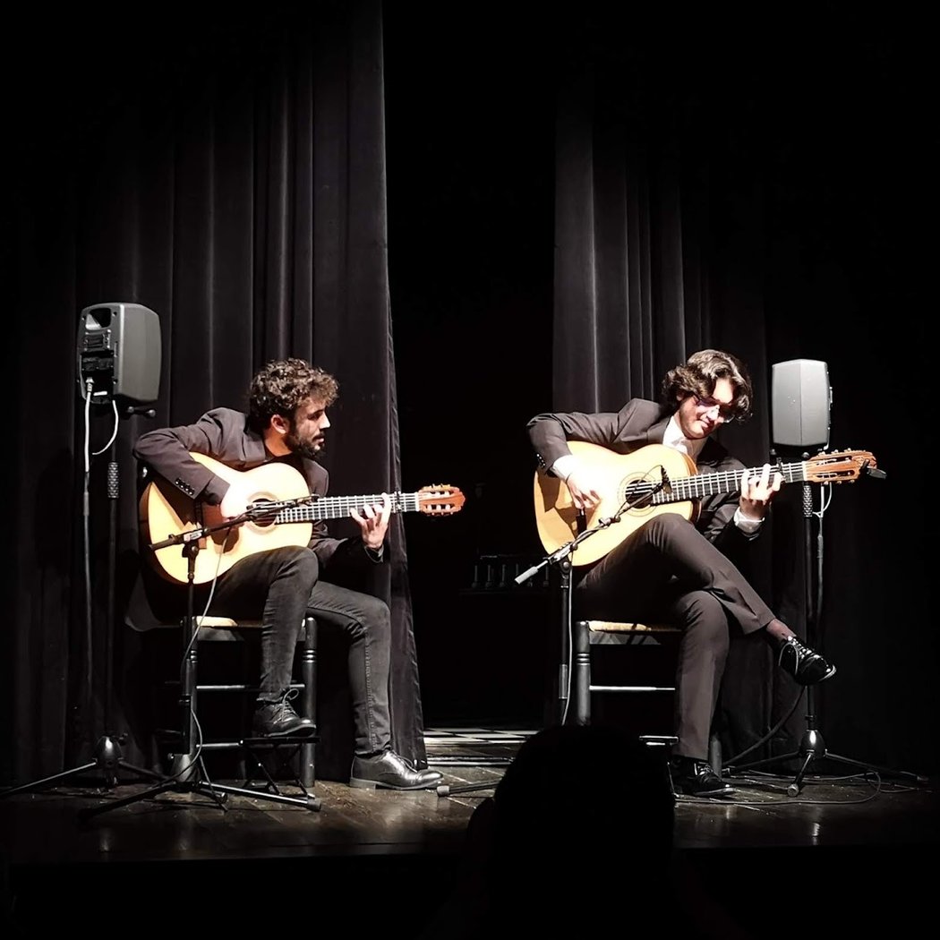 Flamenco y Navidad 1