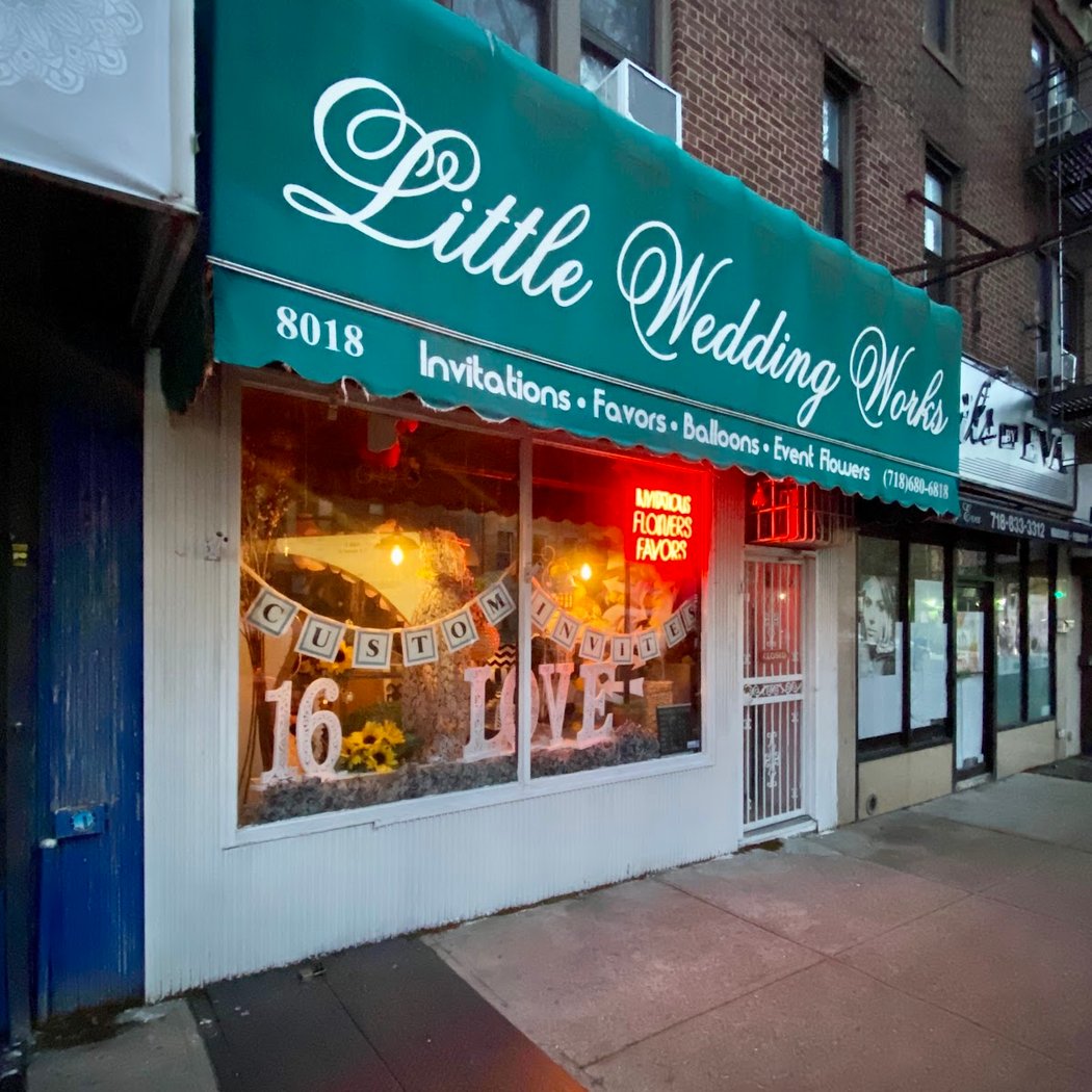 Little Wedding Works 2