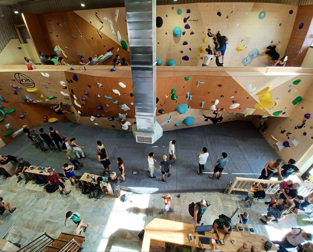 MOVE Climbing 3