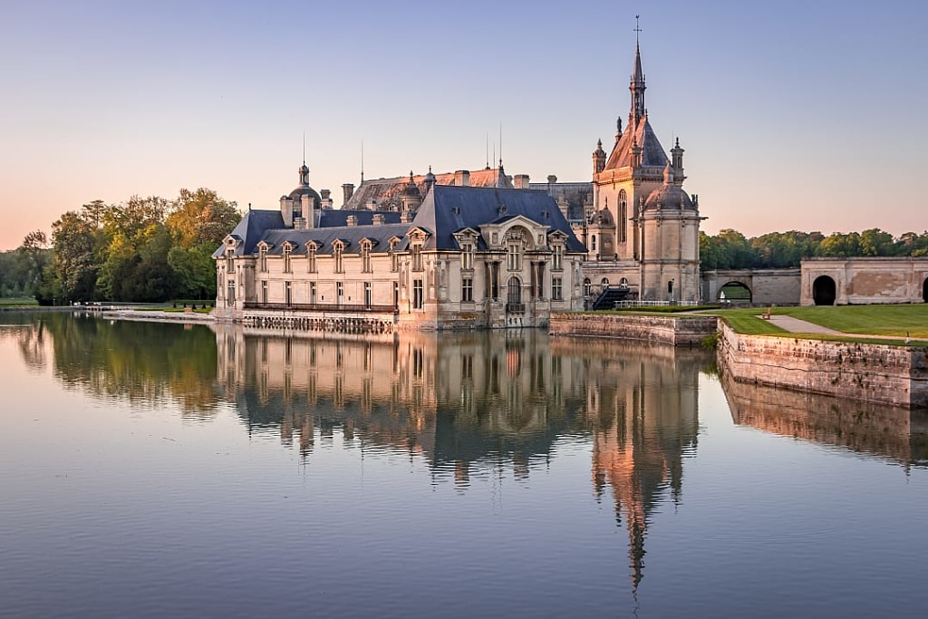 Château de Chantilly 1
