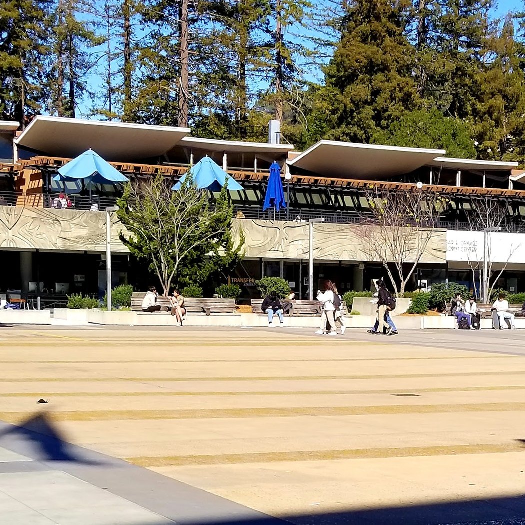 César Chávez Student Center 1