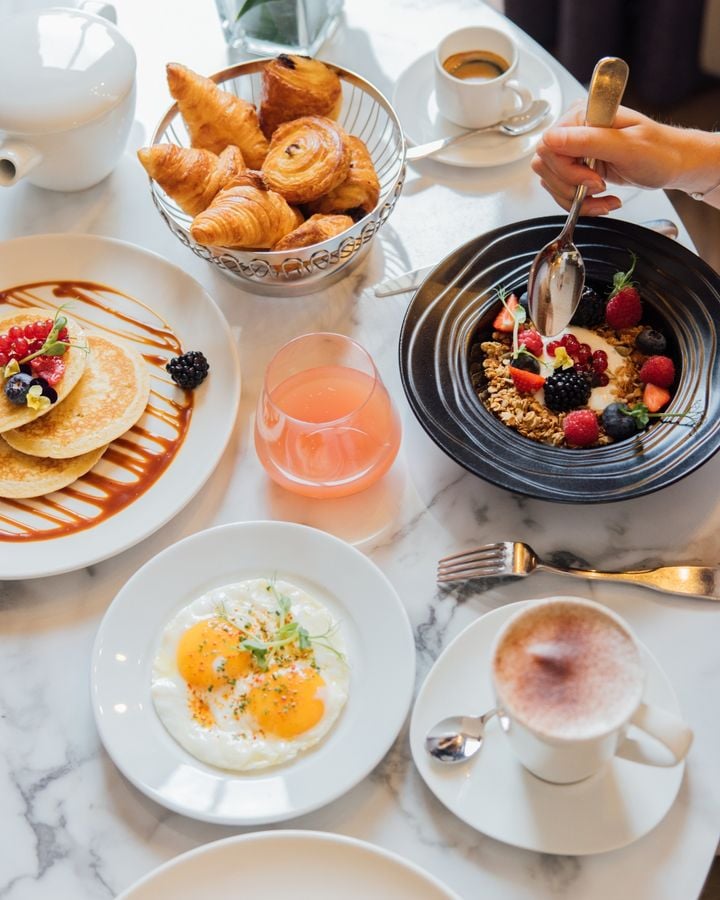 Le 85 Restaurant & Bar 1