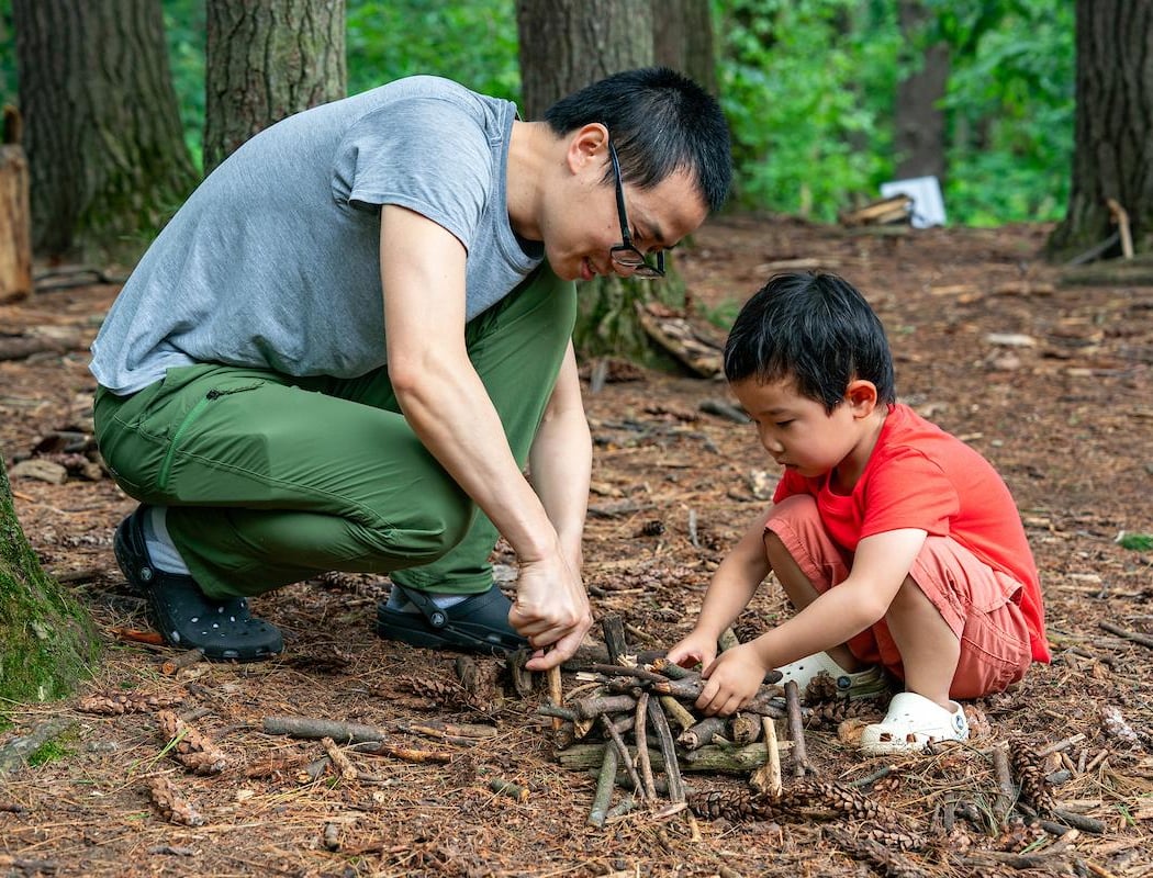 Nature Play Pop Up: Build a Little Bird Nest 1