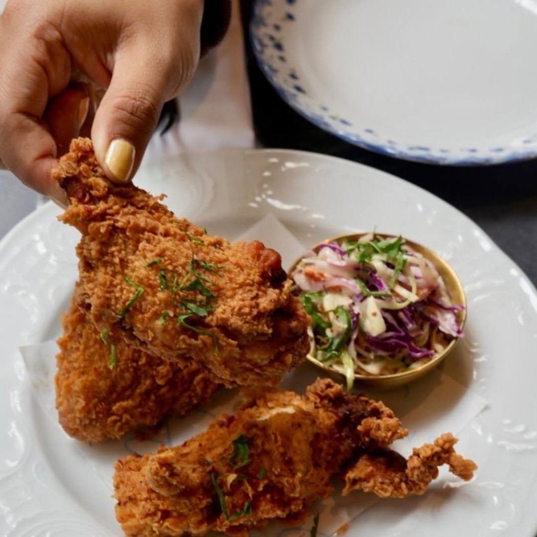 Fried Chicken Fridays