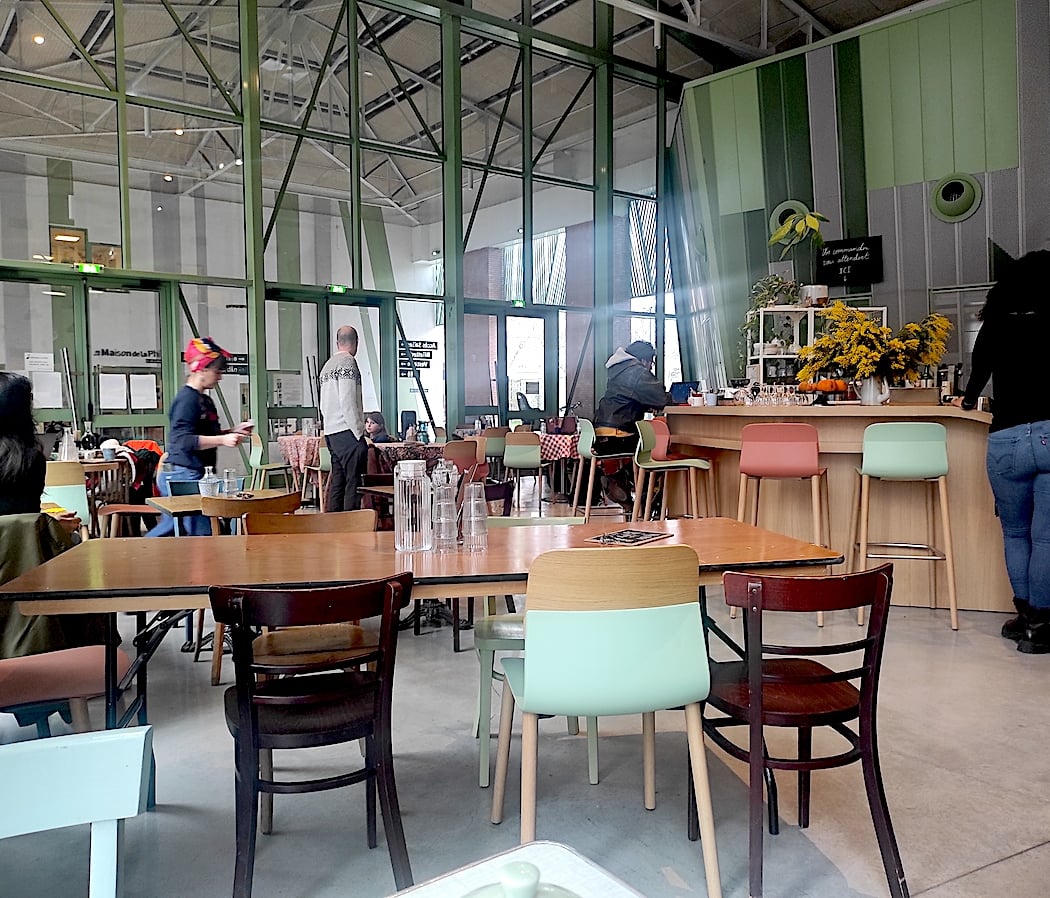 La Guinguette du Pavillon 3