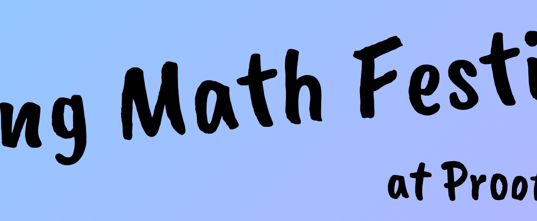 Spring Math Festival 1