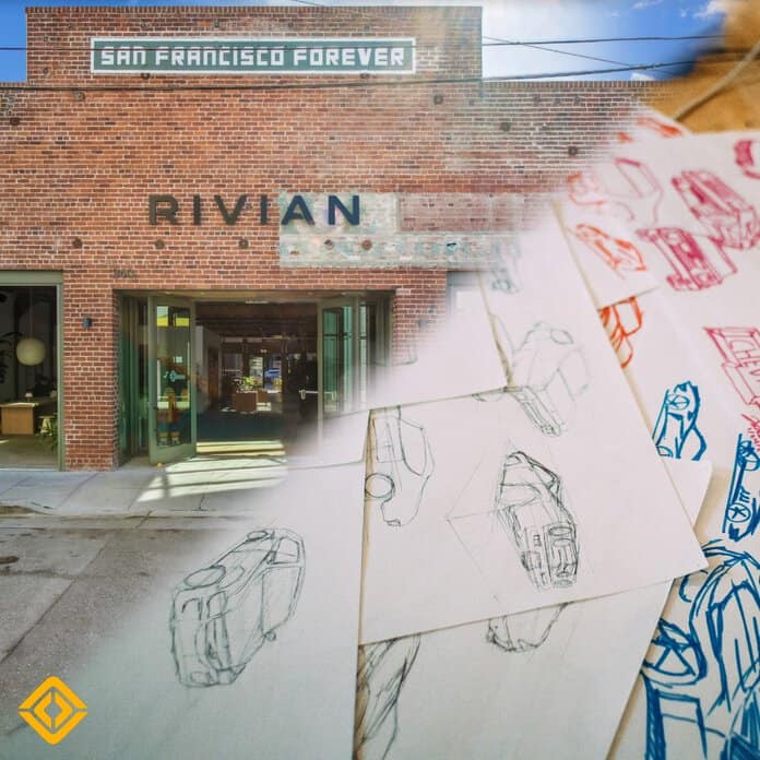 Rvian's Free Automotive Design Sketch Night + Pizza Party 1
