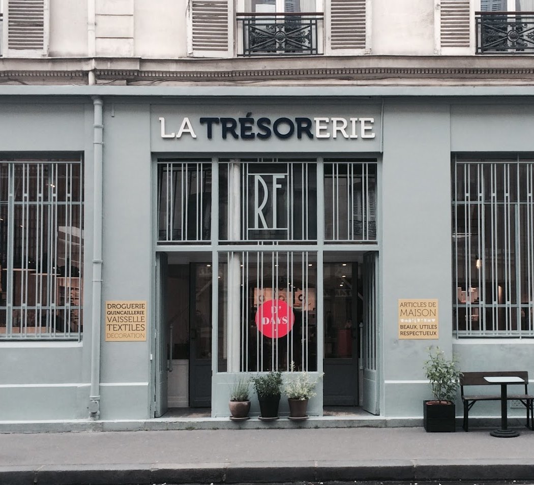 La Trésorerie 3