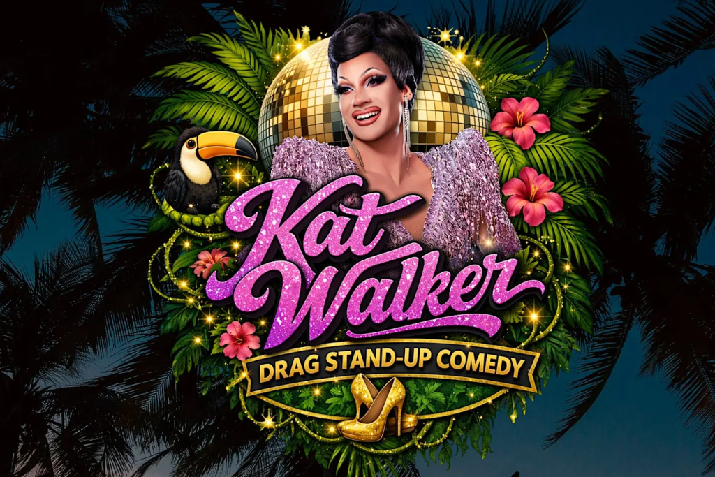 Drag Stand-Up Comedy 1