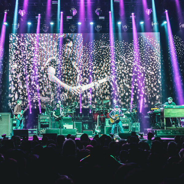 The String Cheese Incident: Just Keep Spinning Tour 2