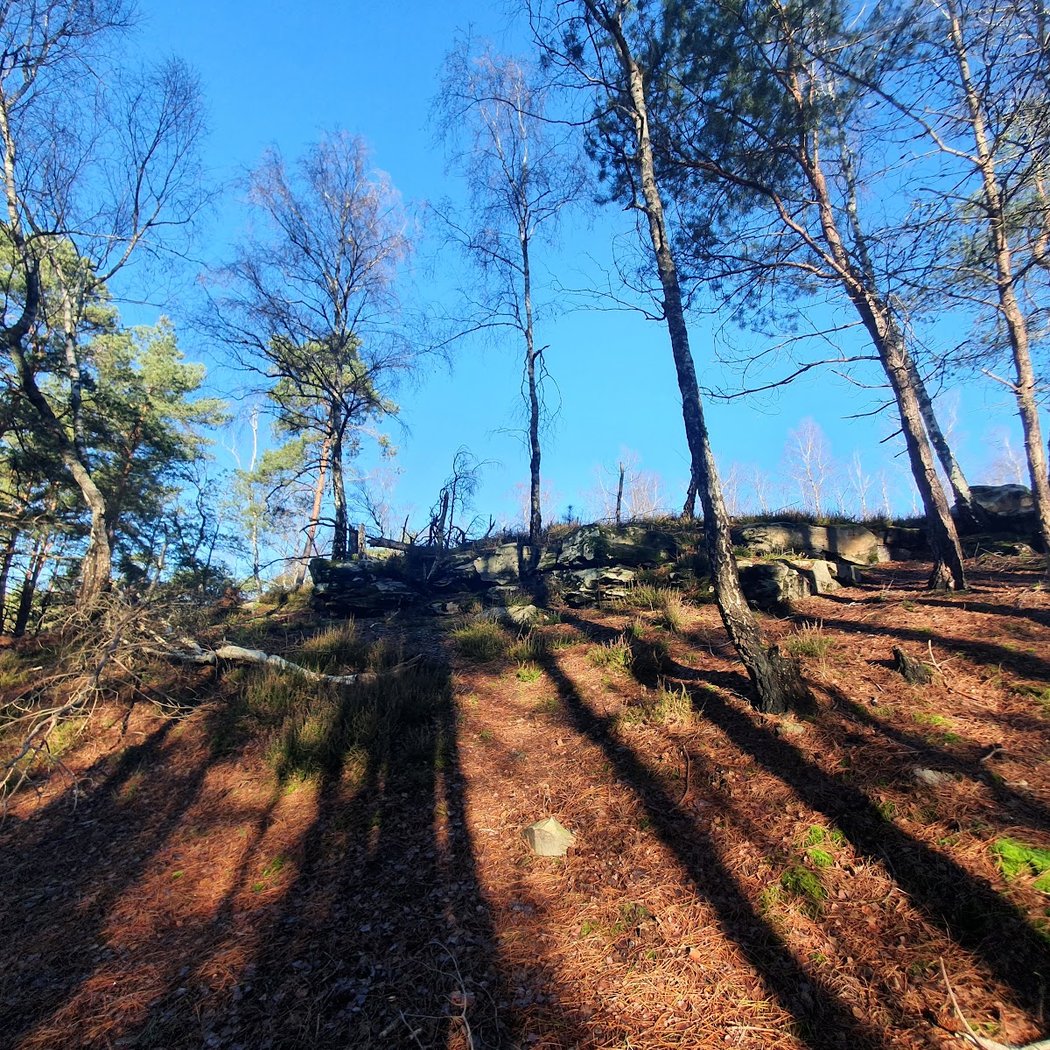 Les Rochers d'Angennes 1