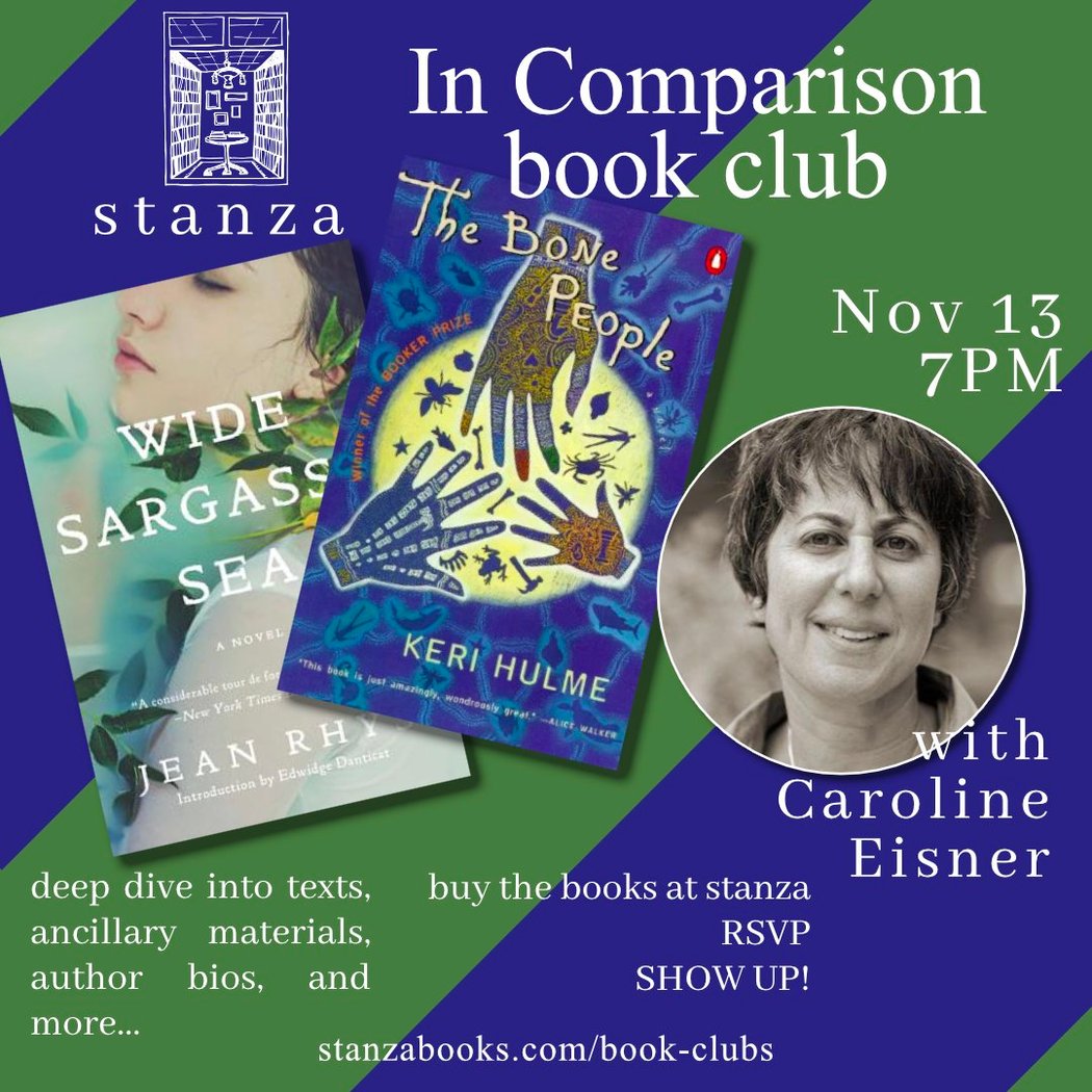 In Comparison Book Club 1