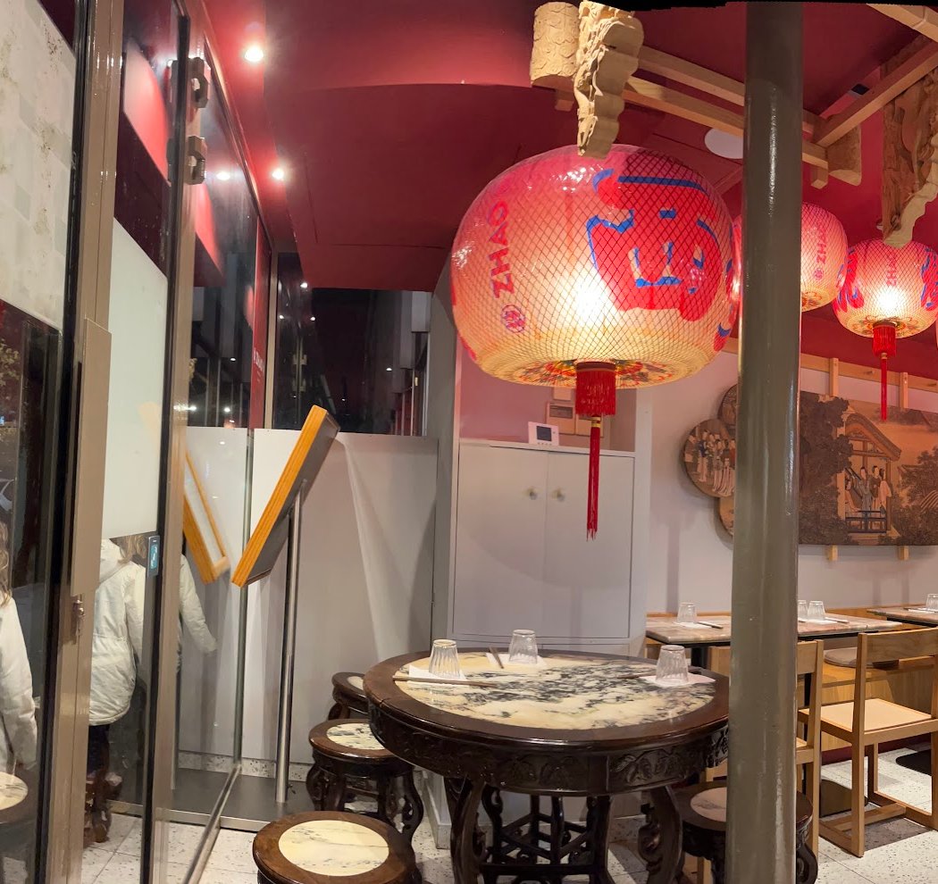 La Taverne de Zhao_Boulogne 3
