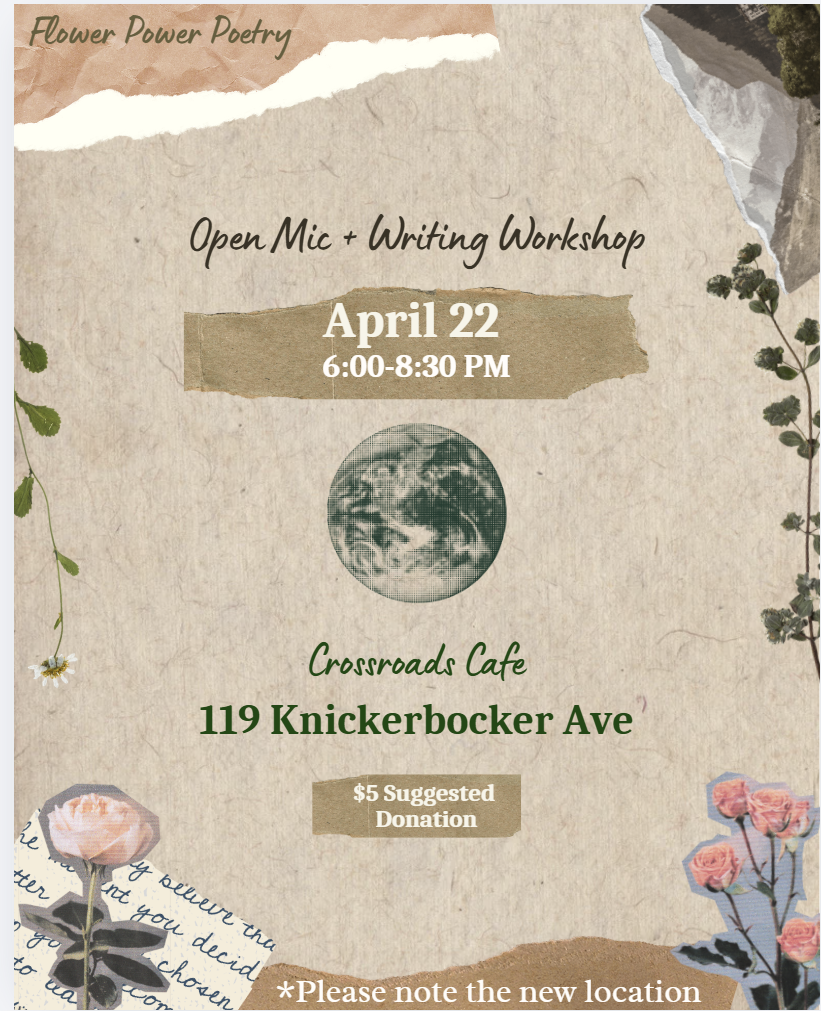 Earth Day Gathering 1