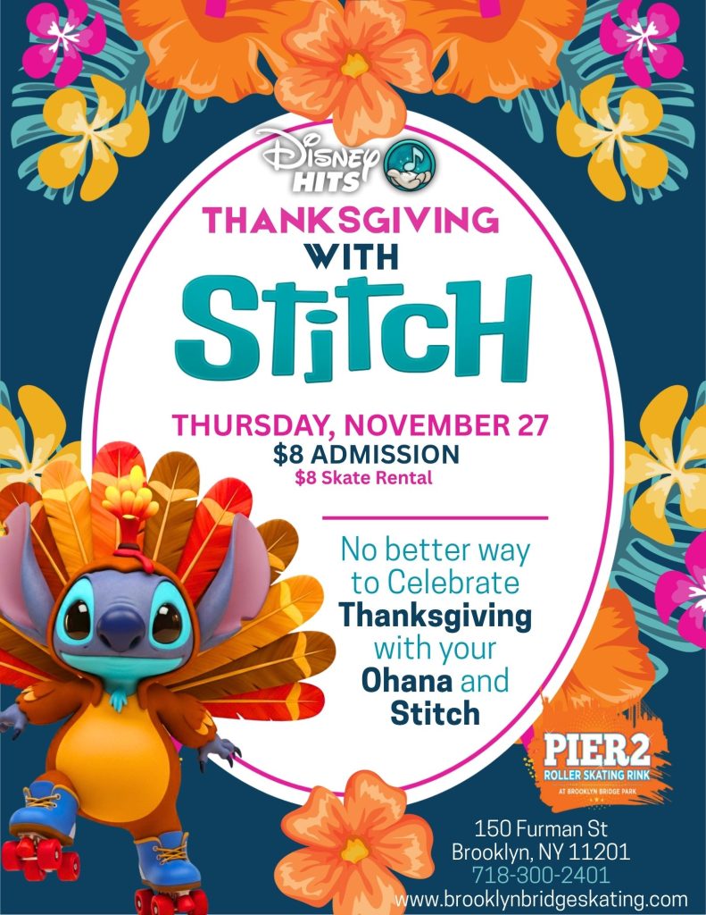 Thanksgiving Skate Party 1