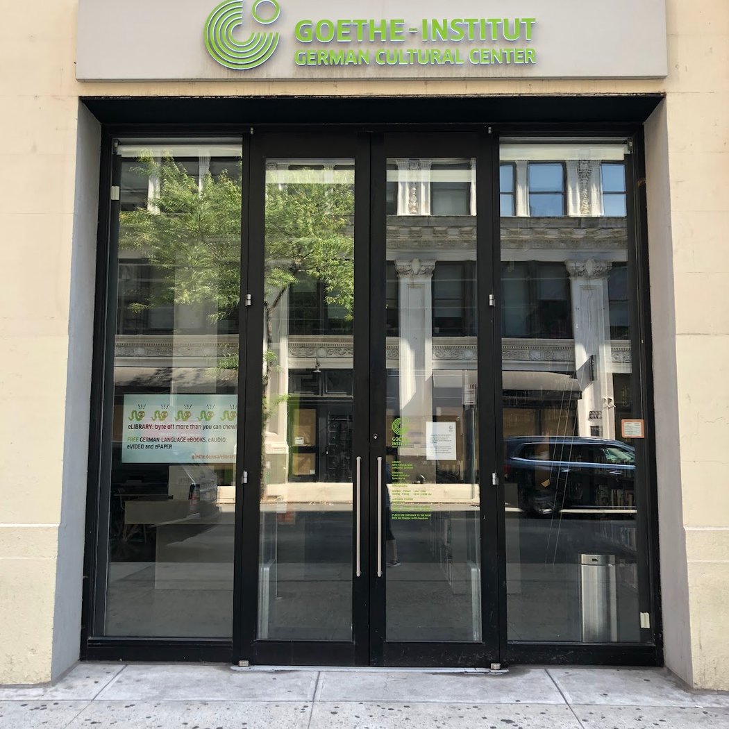 Goethe-Institut New York 3