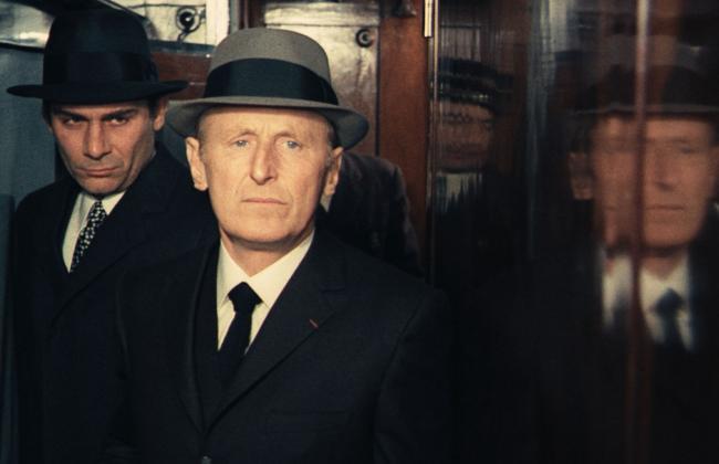 Le cercle rouge 2