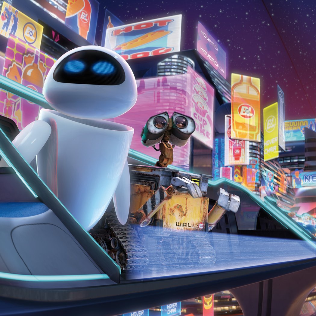 Wall-E 2