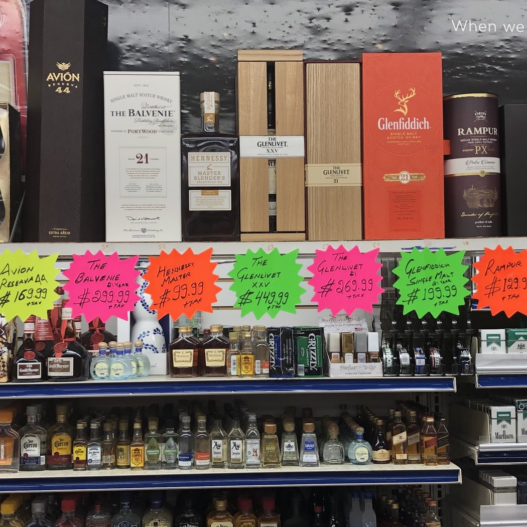 A1 Liquor and Food Mart, Inc 3