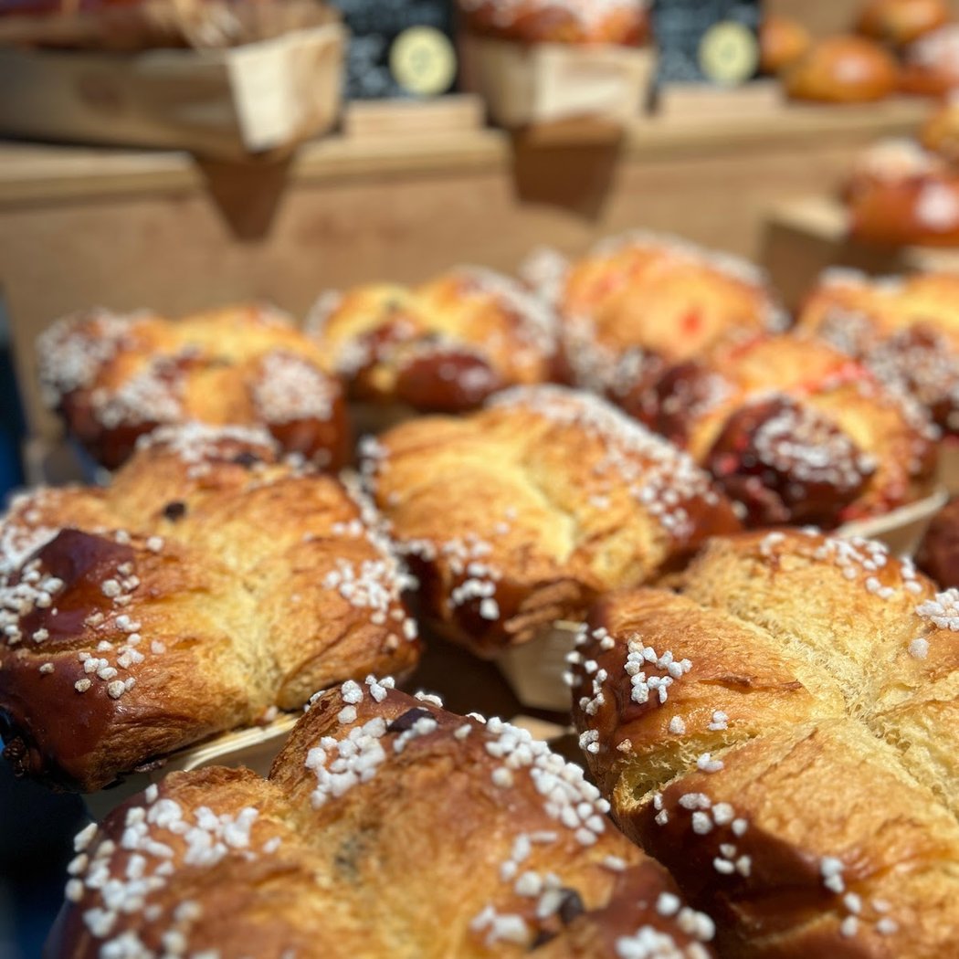 La Boulangerie du Marché 1