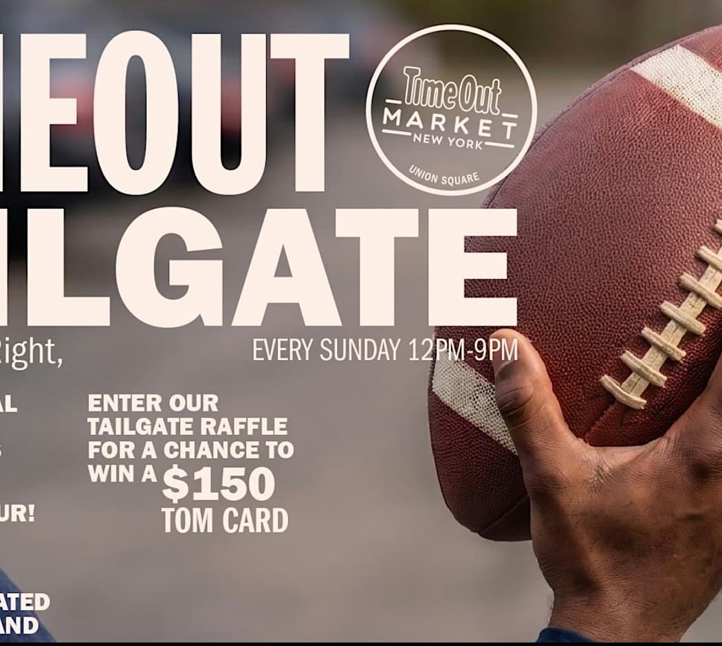Time Out Tailgate 1