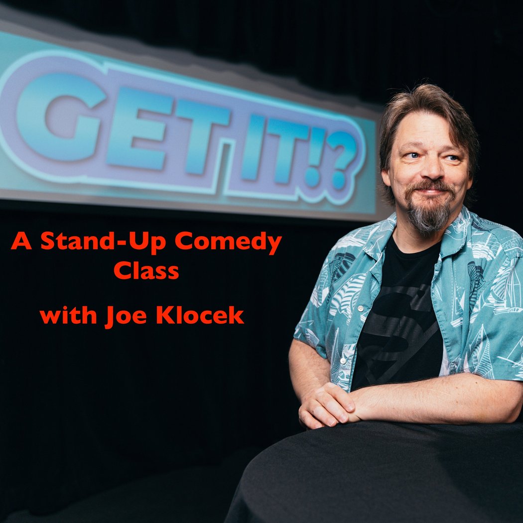 Stand Up Classes Begins 1