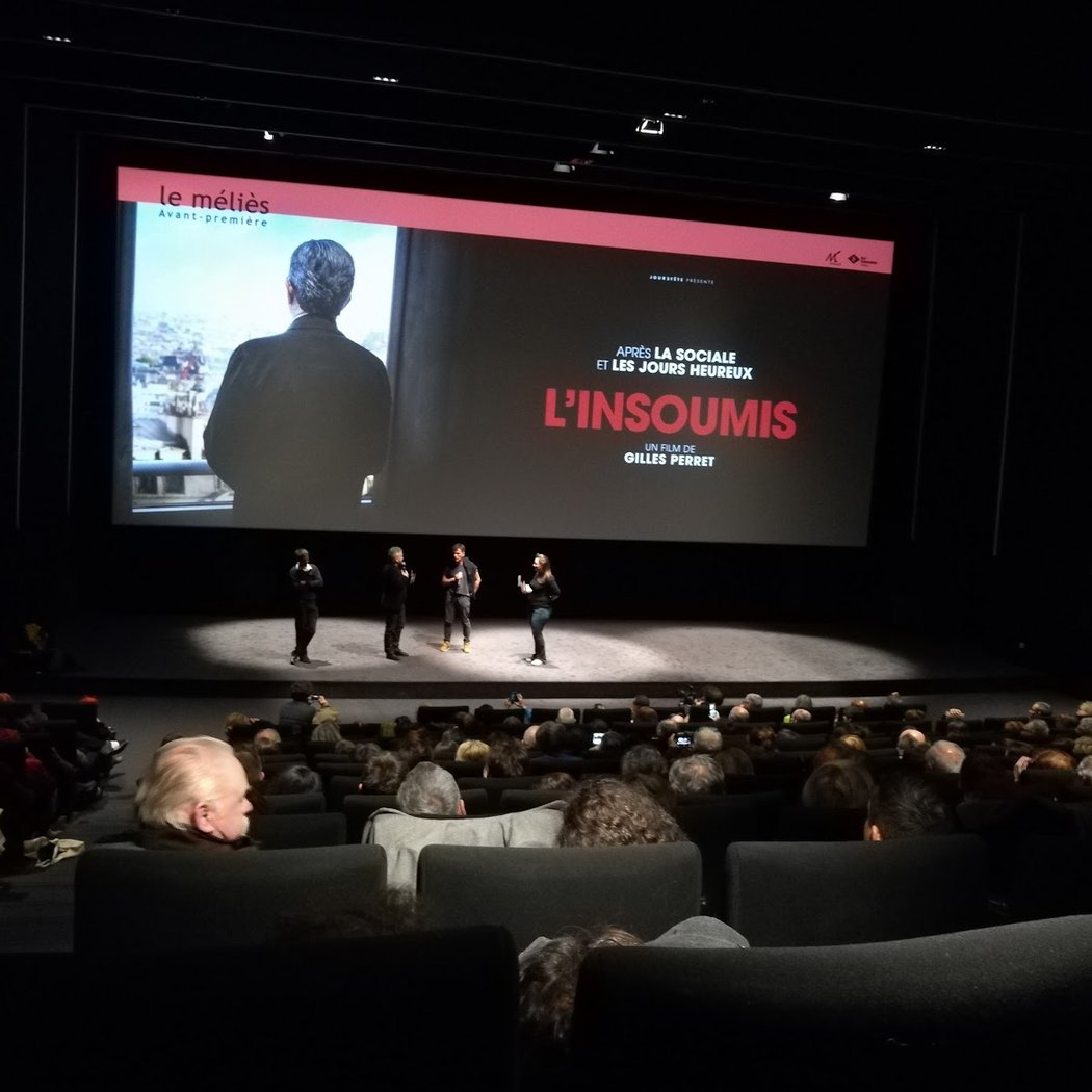 CINÉ-DÉBAT 1