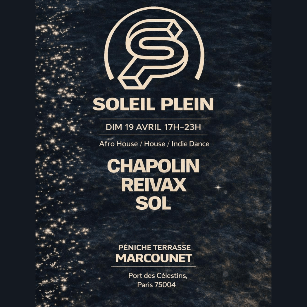 Soleil Plein 1
