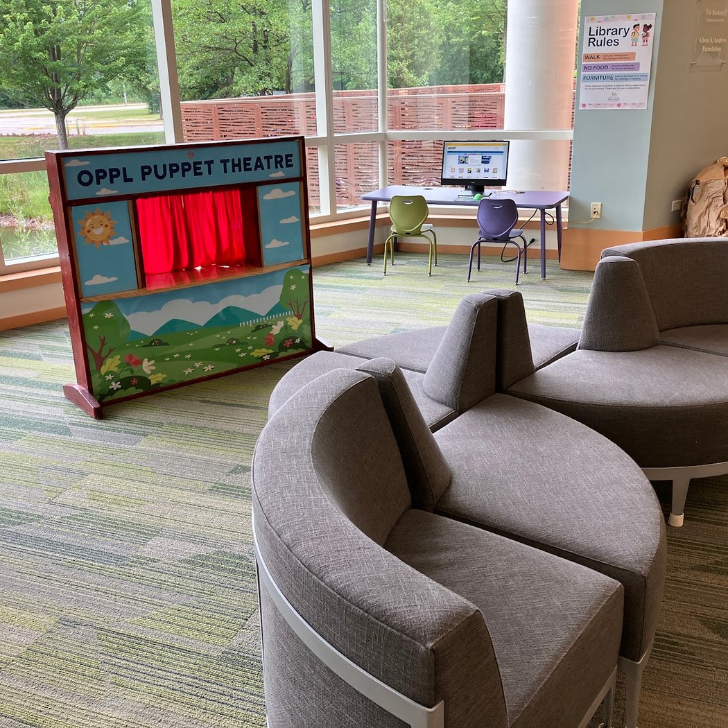 Orland Park Public Library 3