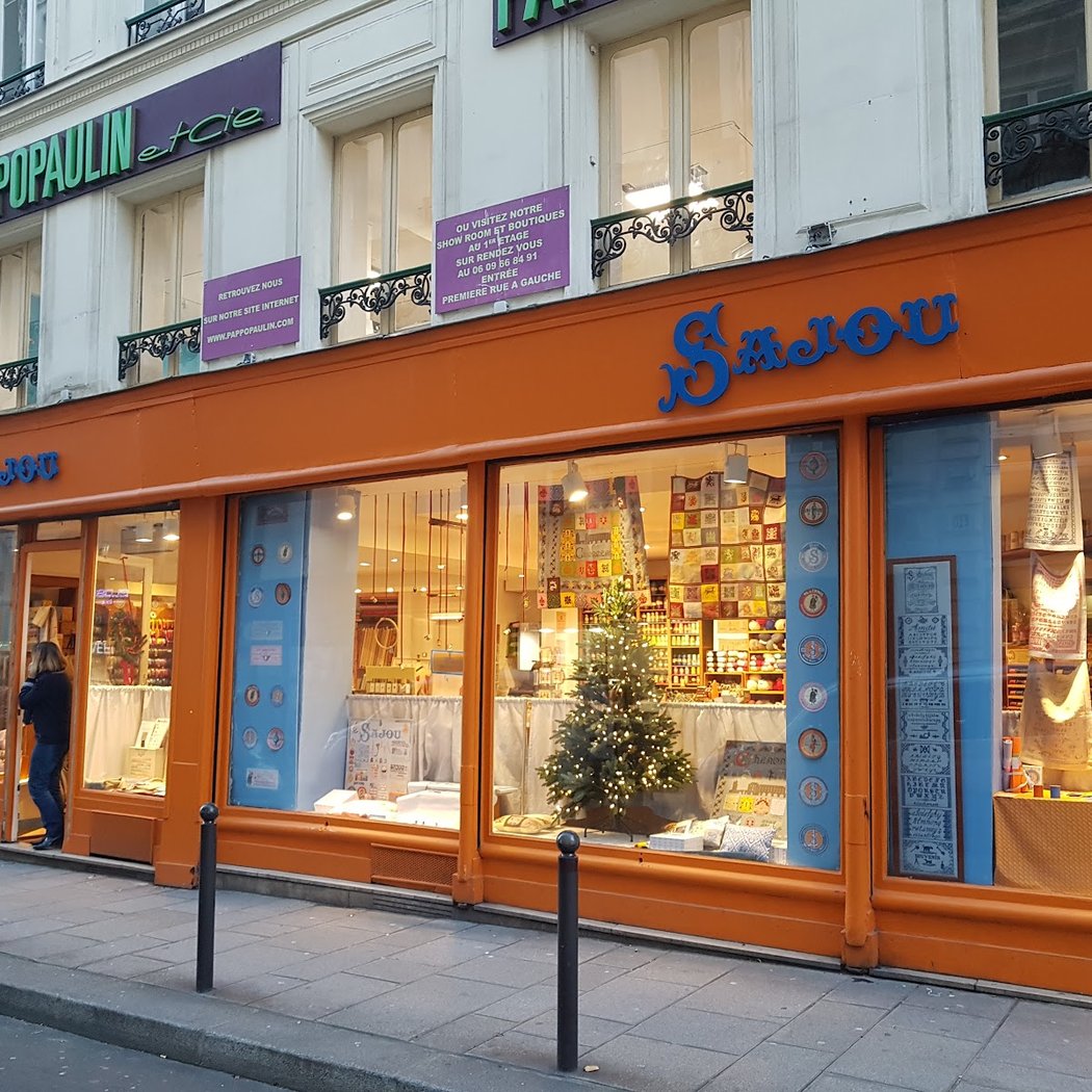 Maison Sajou 2