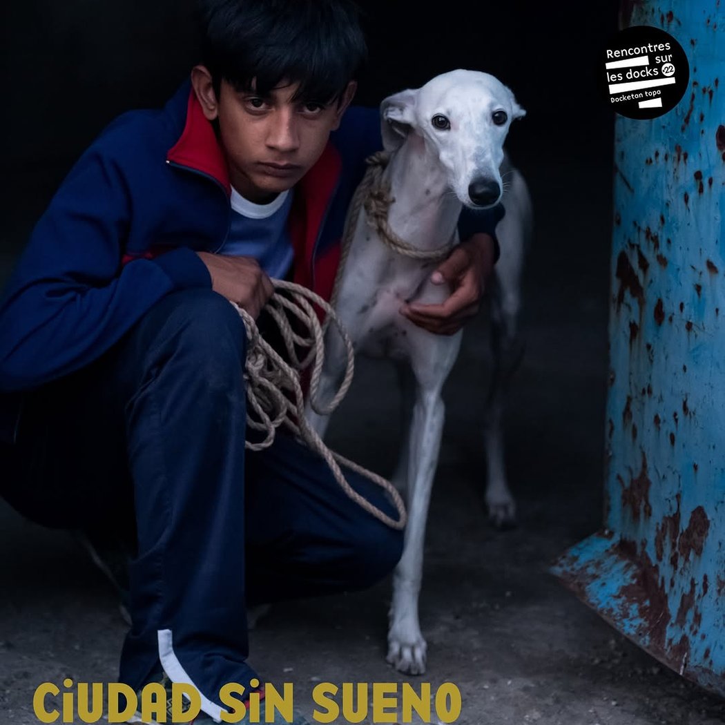 CIUDAD SIN SUENO 1