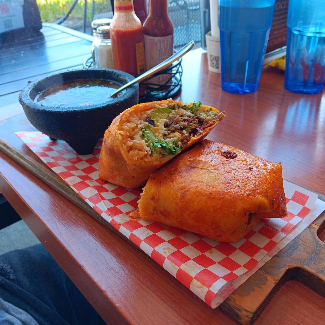 Cali spartan mexican kitchen 3