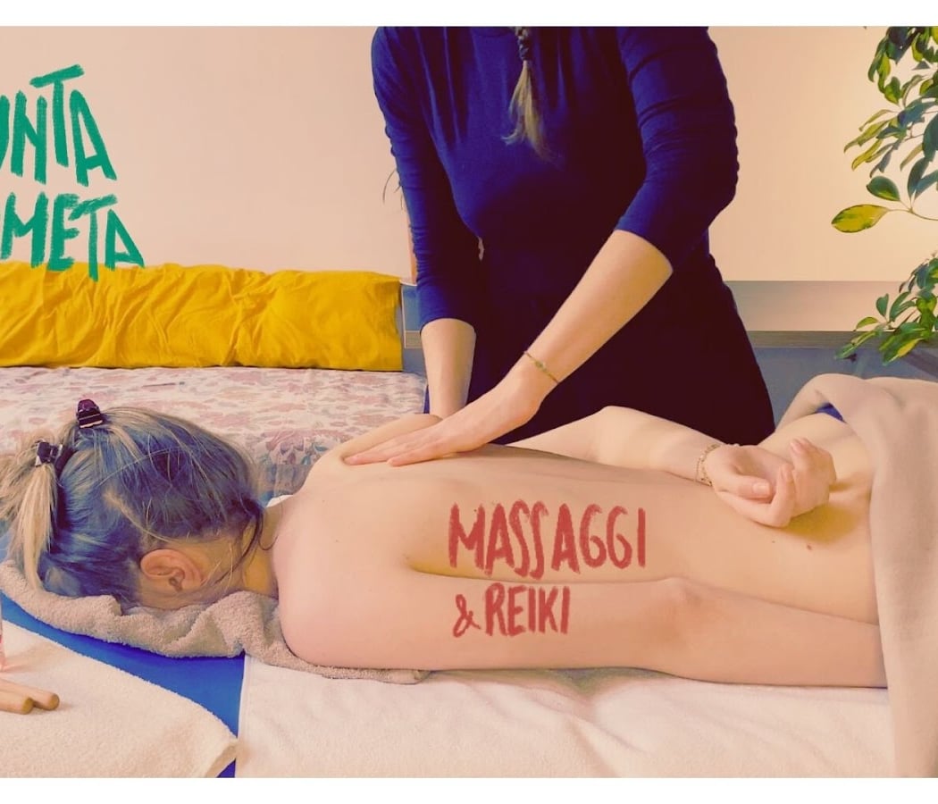 Punta Cometa Massaggi 3