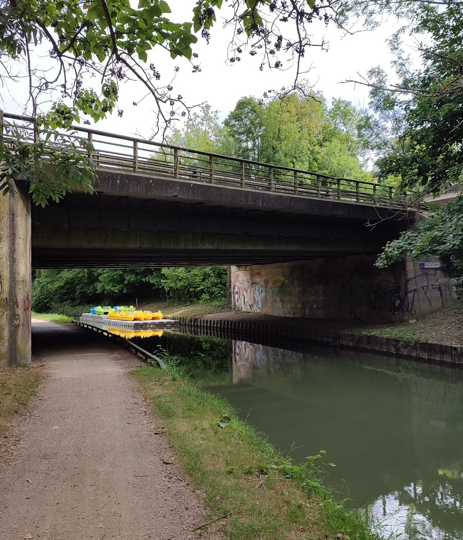 Chemin de Claye-Souilly 2