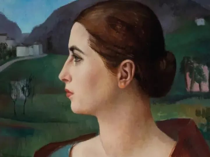 Figure del ’900. Da Balla a Severini, de Chirico e Oppi, Opere dalle Collezioni Gallerie d’Italia – Intesa Sanpaolo 1